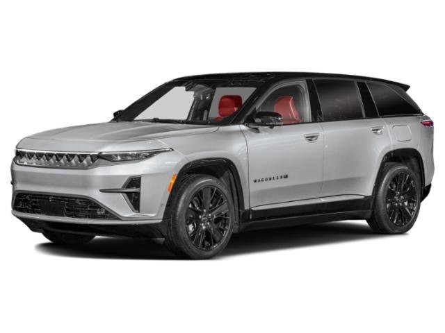 2025 Jeep Wagoneer S Limited