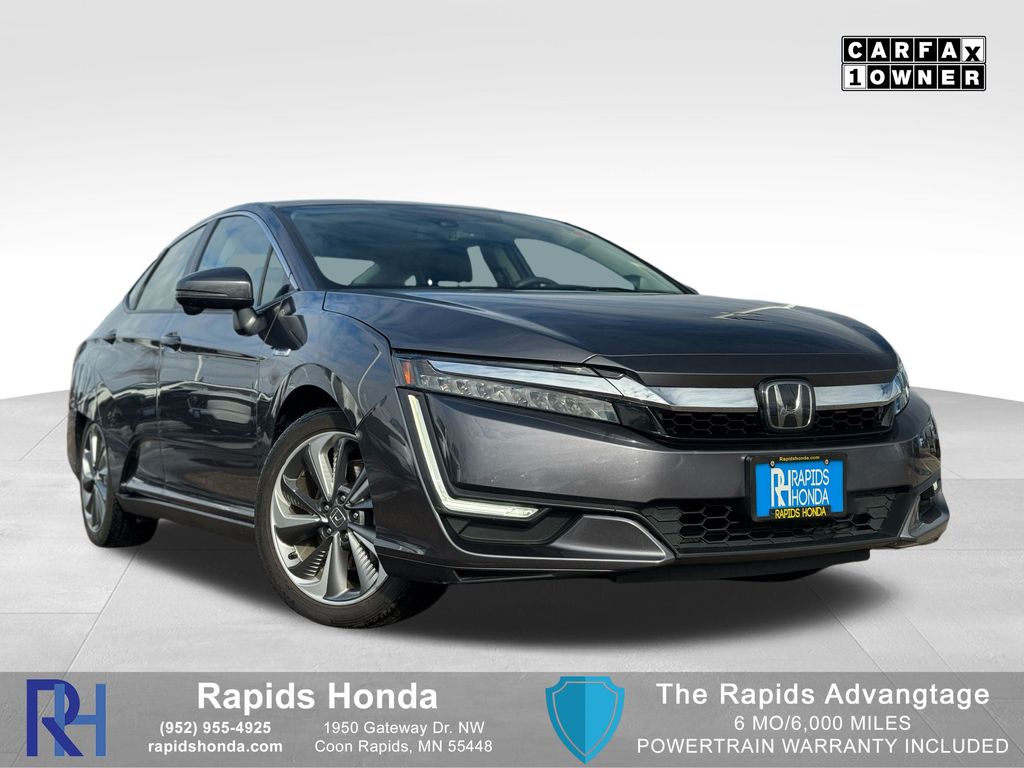 2018 Honda Clarity Base