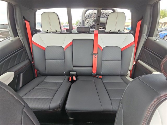 2026 Gmc Canyon AT4X photo 16