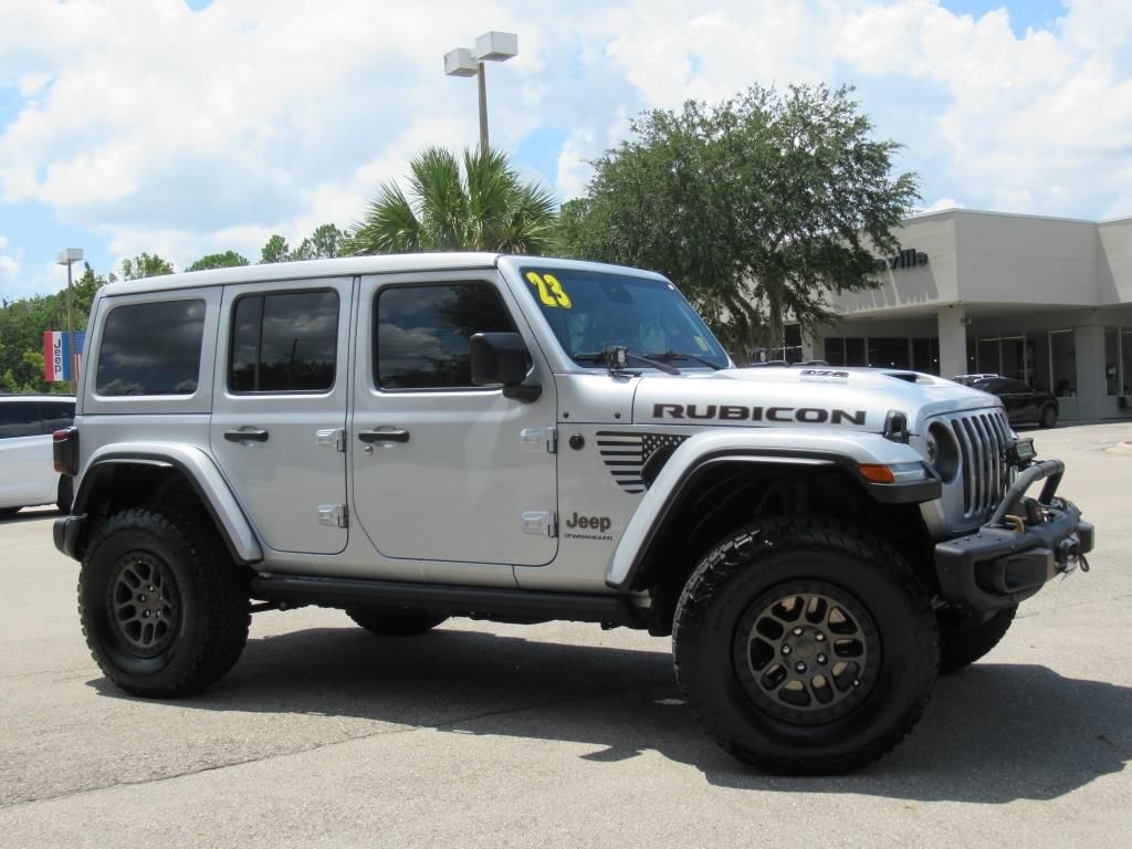 2023 Jeep Wrangler Rubicon 392 photo 2