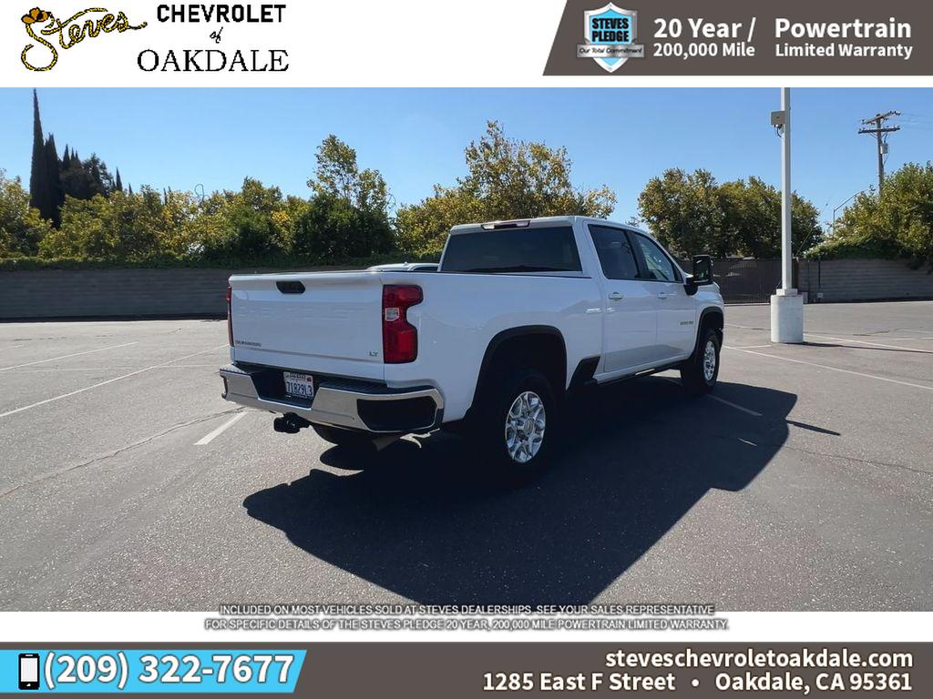 2022 Chevrolet Silverado 3500HD LT photo 10