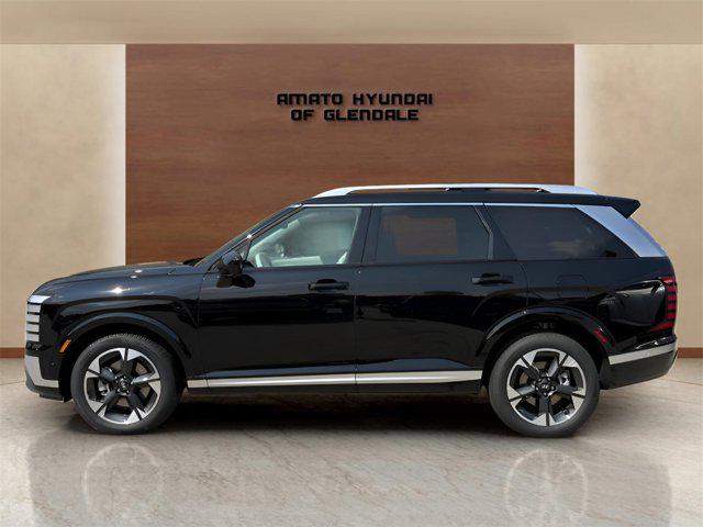 2026 Hyundai Palisade Limited photo 2