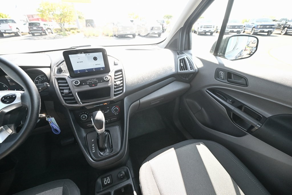 2022 Ford Transit Connect XL photo 28