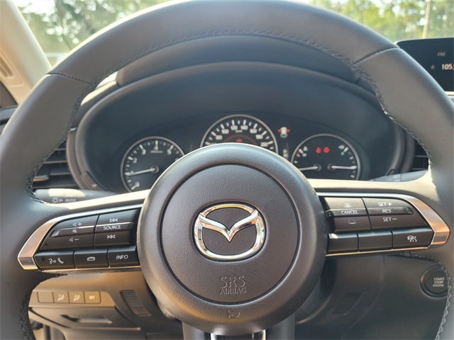 2025 Mazda CX-30 2.5 Turbo Carbon photo 25