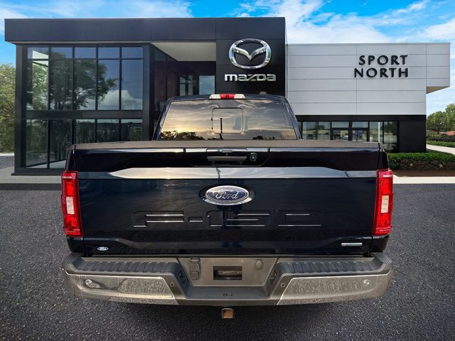 2022 Ford F-150 XLT photo 4