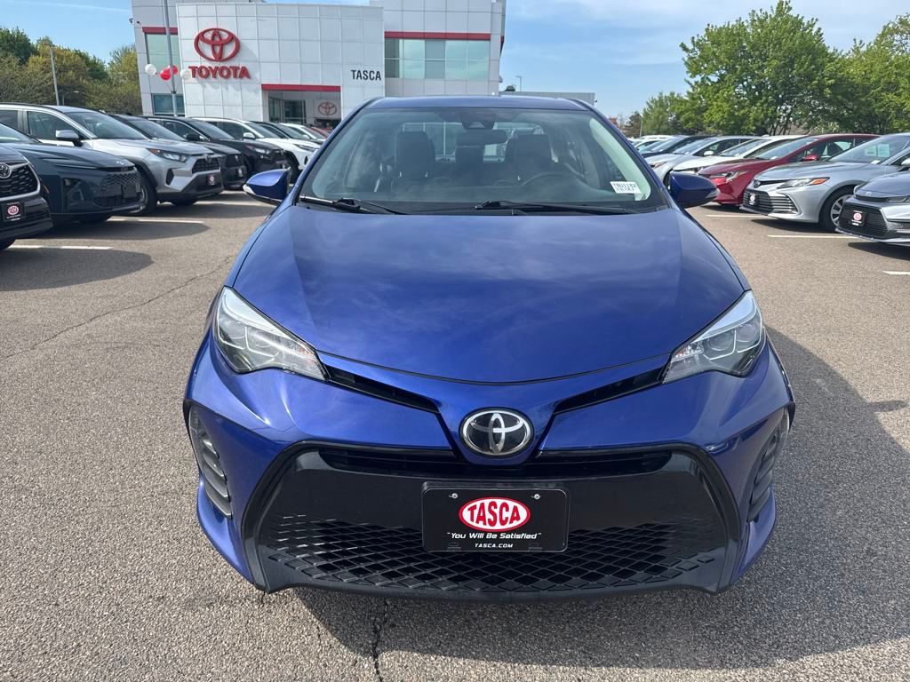 Used 2019 Toyota Corolla SE with VIN 2T1BURHE2KC230939 for sale in Boston, MA