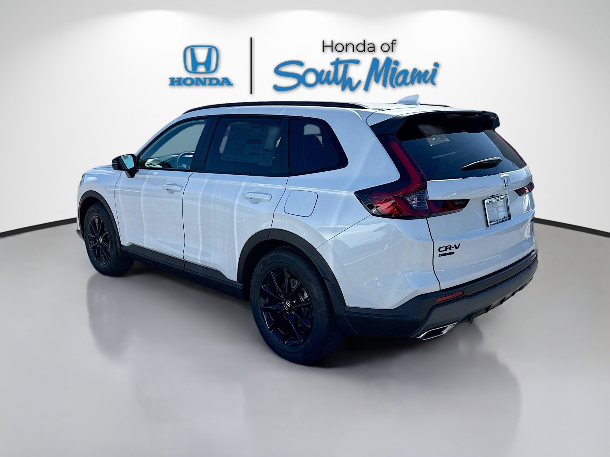 2026 Honda CR-V Hybrid Sport photo 4