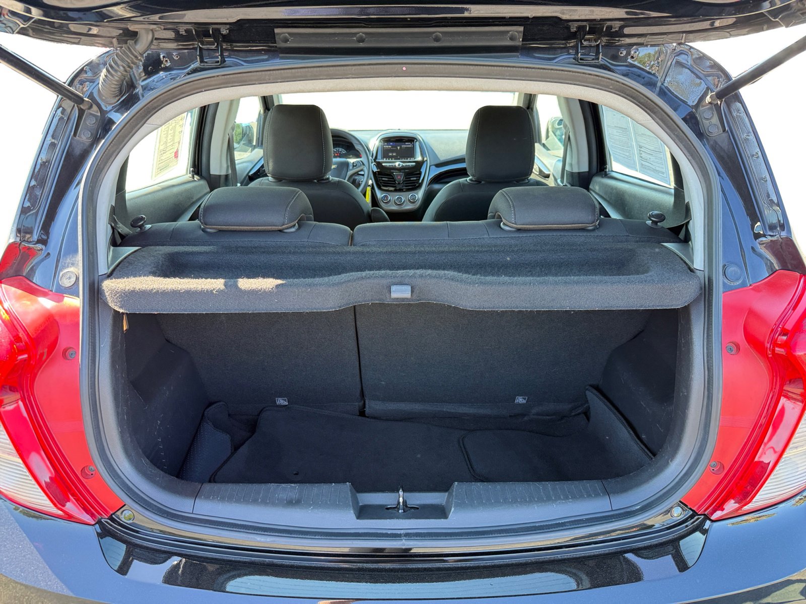 2022 Chevrolet Spark 1LT photo 16
