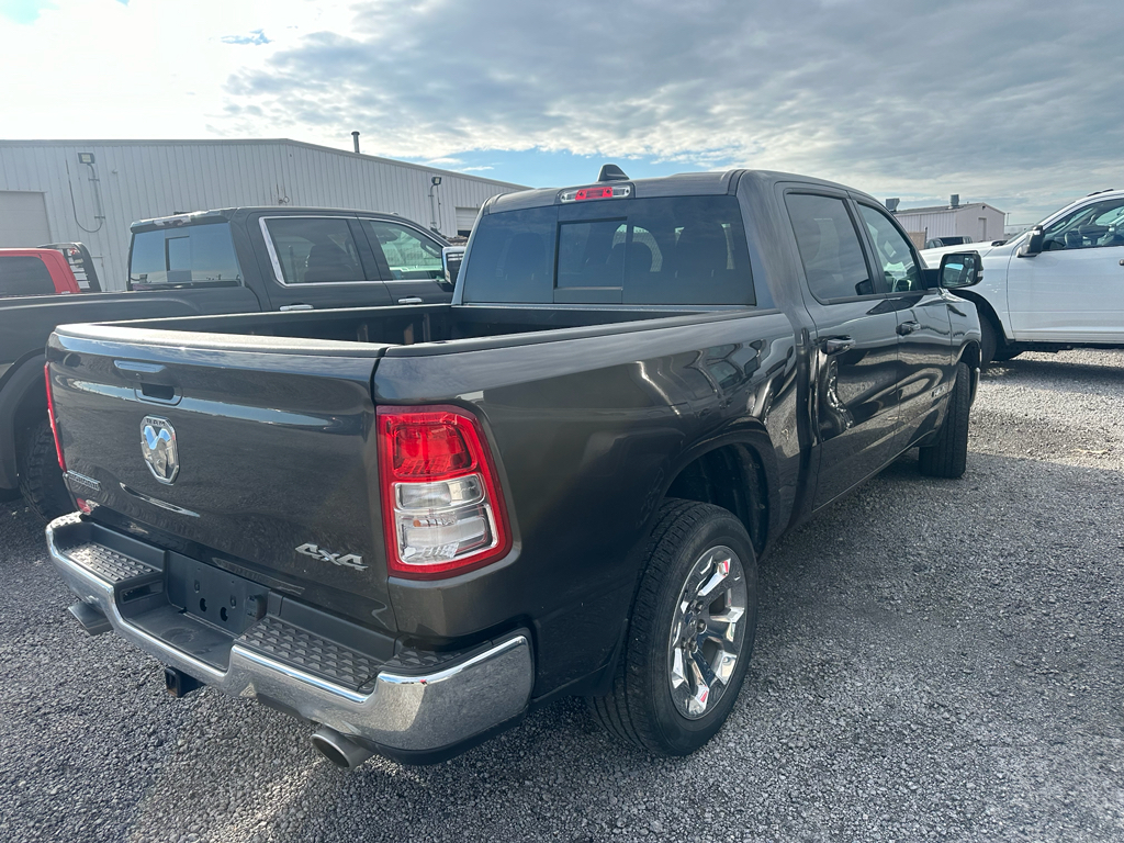 2022 Ram 1500 Big Horn photo 4