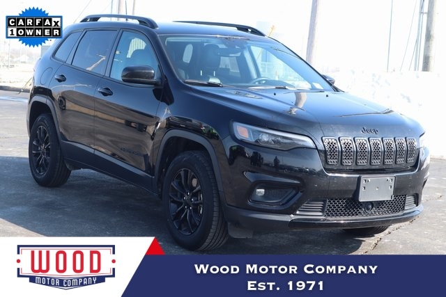 2023 Jeep Cherokee Altitude Lux