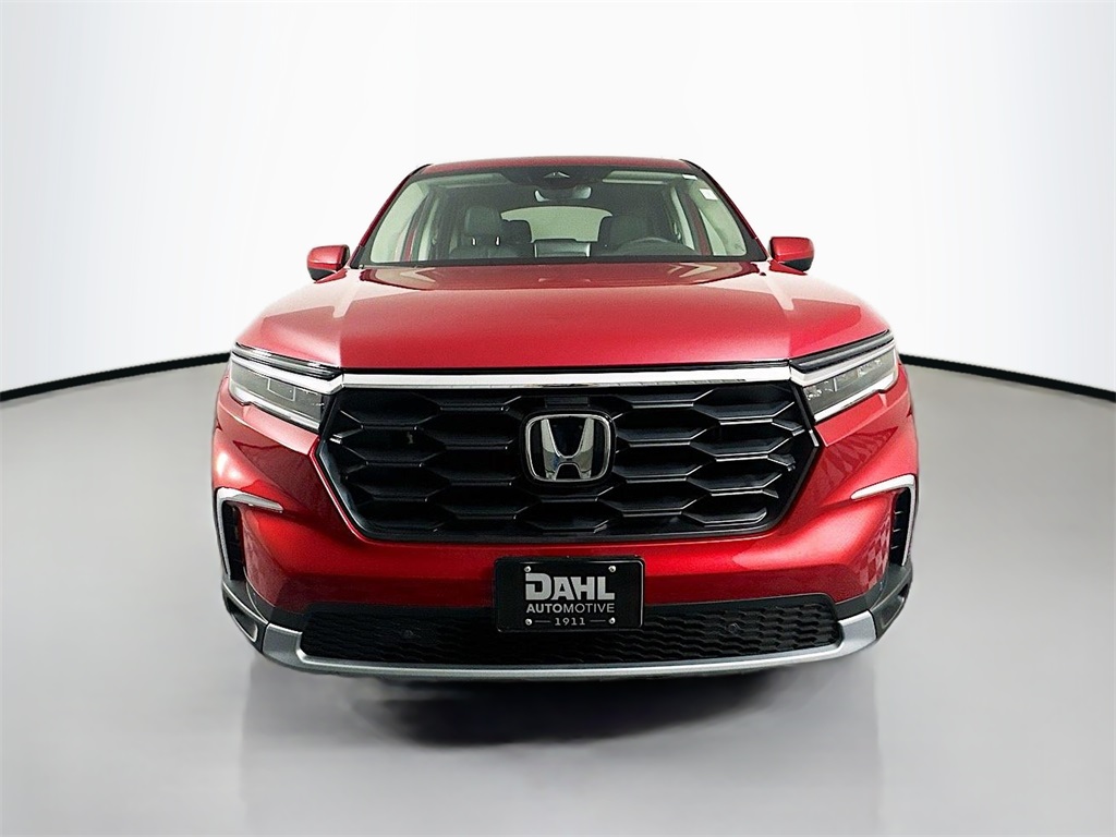 2025 Honda Pilot EX-L photo 3