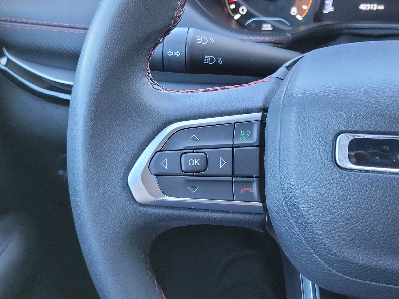 2024 Jeep Compass Trailhawk photo 22