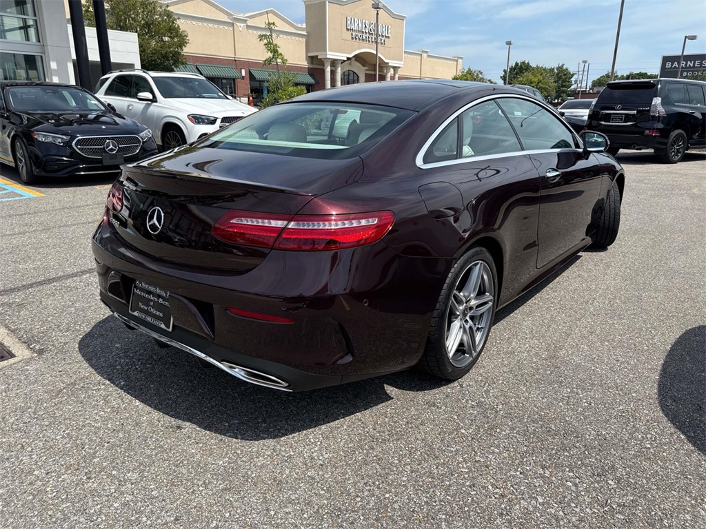 2020 Mercedes Benz E 450 photo 7