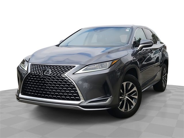 2021 Lexus RX 350's photo