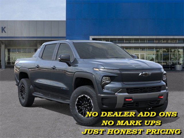 2026 Chevrolet Silverado EV Trail Boss photo 7