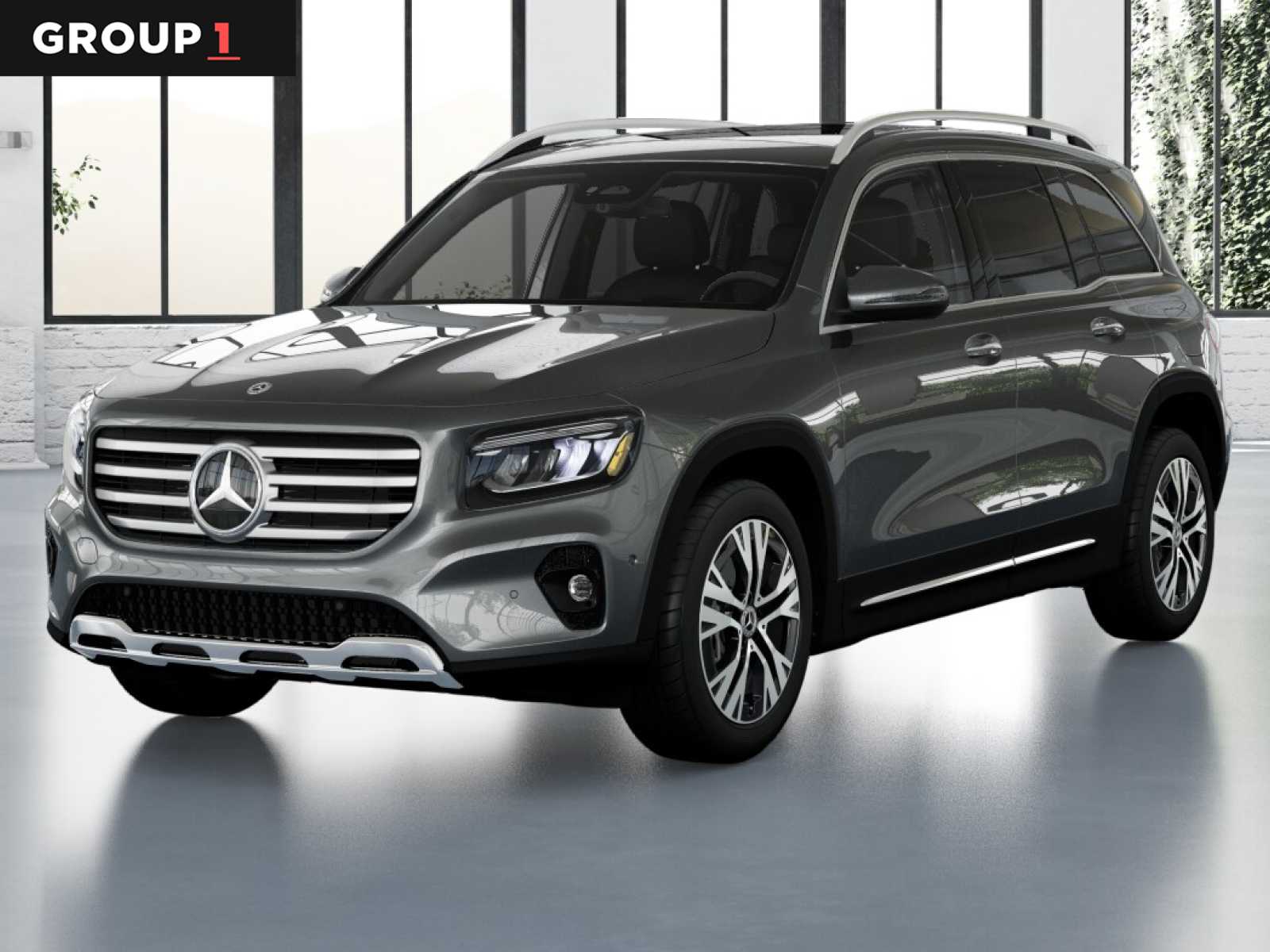 2025 Mercedes-Benz GLB Base's photo