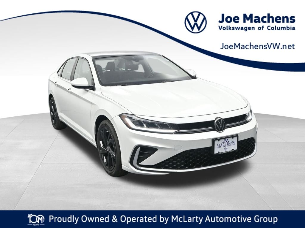 2026 Volkswagen Jetta SE's photo