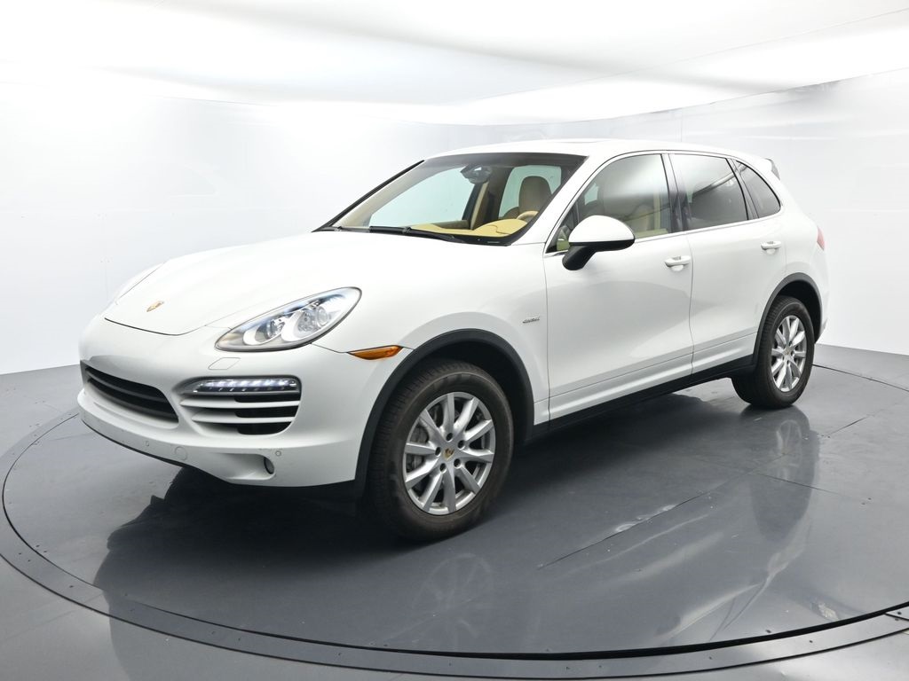 2014 Porsche Cayenne