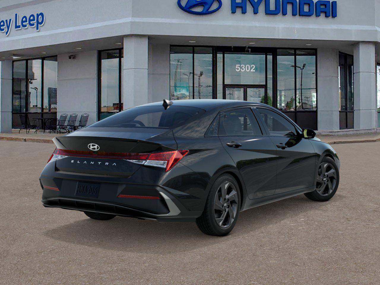 2026 Hyundai Elantra SEL Sport photo 2