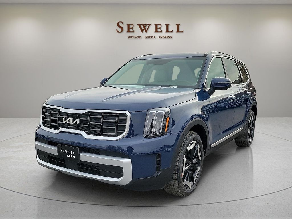 2025 Kia Telluride S's photo