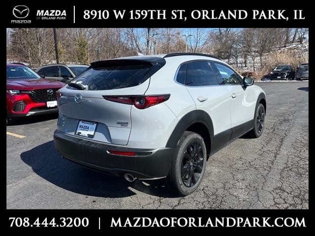 2025 Mazda CX-30 2.5 Turbo Premium Plus photo 4