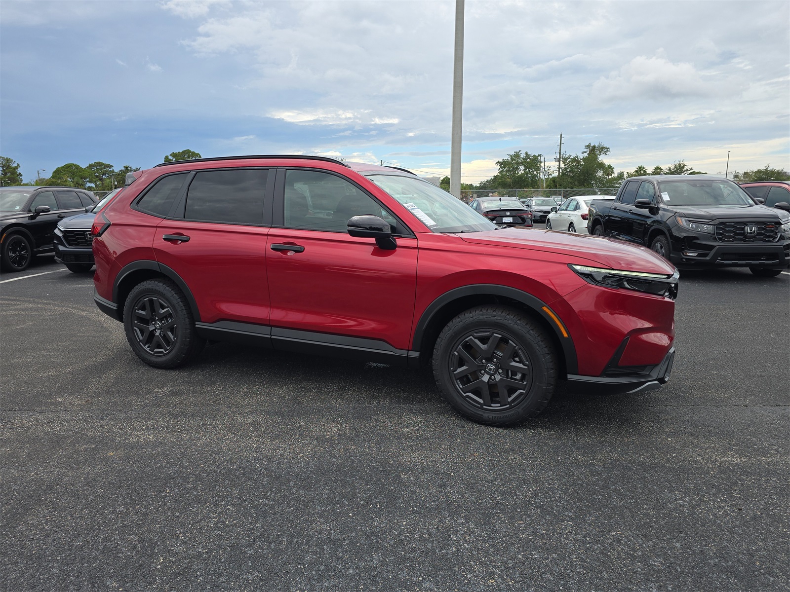 2026 Honda CR-V Hybrid photo 2