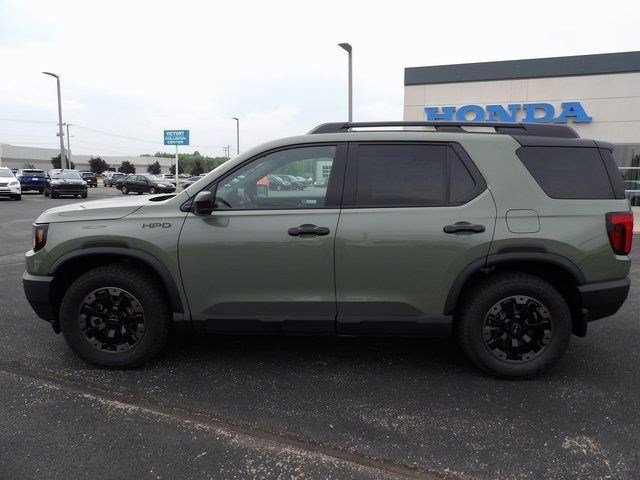 2026 Honda Passport TrailSport Elite photo 4