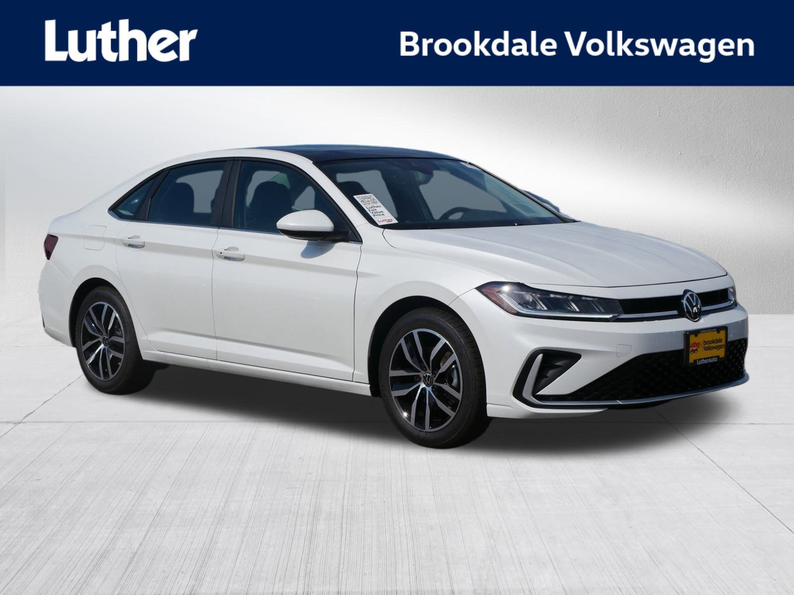 2025 Volkswagen Jetta SE's photo