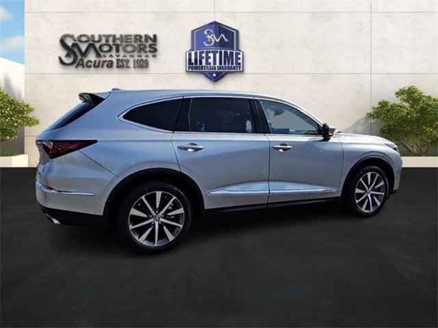 2025 Acura MDX Technology SH-AWD photo 26