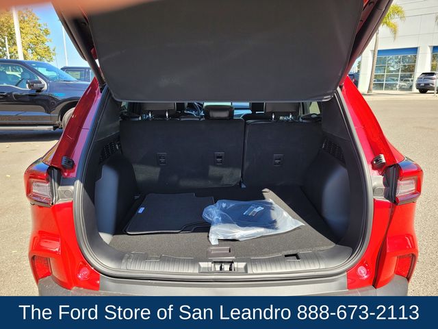 2025 Ford Escape Plug-In Hybrid photo 8