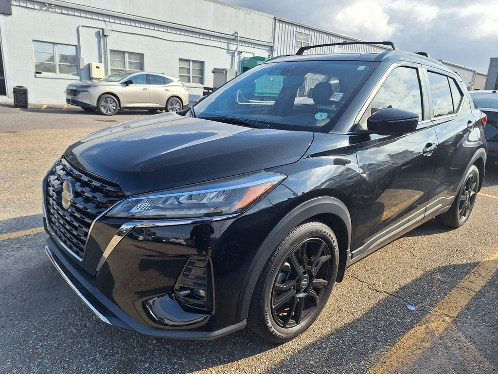 2021 Nissan Kicks