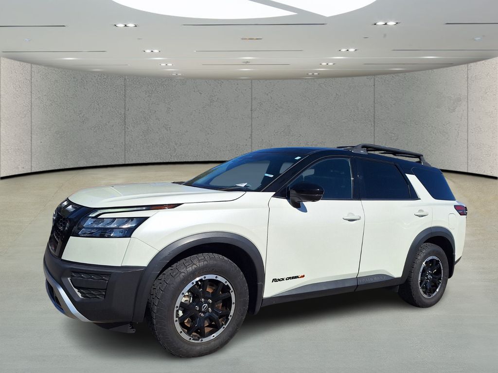 2023 Nissan Pathfinder Rock Creek's photo