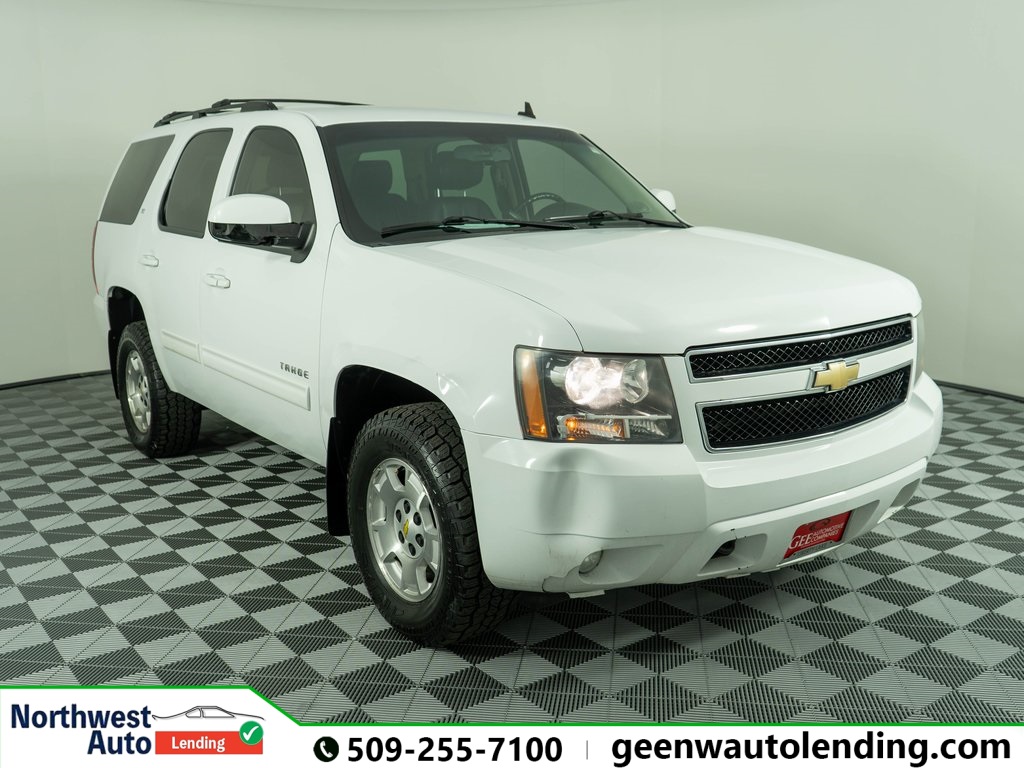2011 Chevrolet Tahoe LT