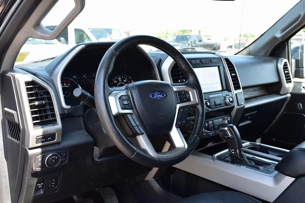 2020 Ford F-150 Lariat photo 10