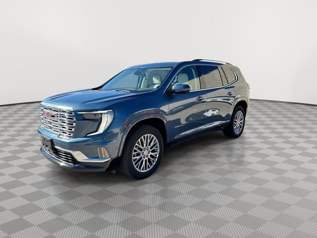 2025 Gmc Acadia Denali photo 4