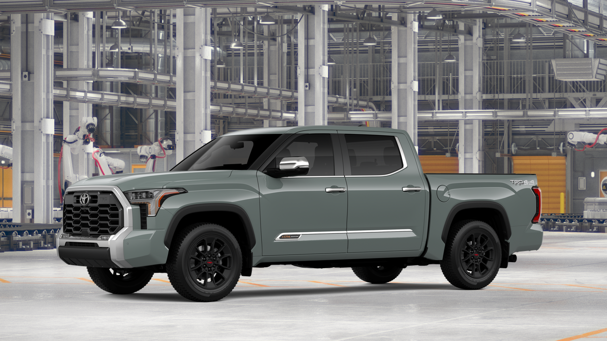 2026 Toyota Tundra 1794 Edition photo 2