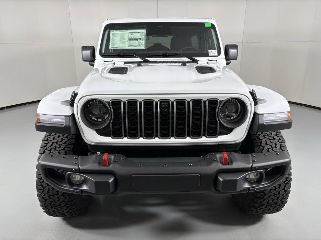 2026 Jeep Wrangler Rubicon X photo 3