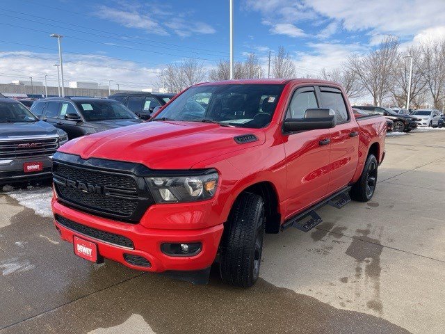 2024 Ram 1500 Tradesman photo 3