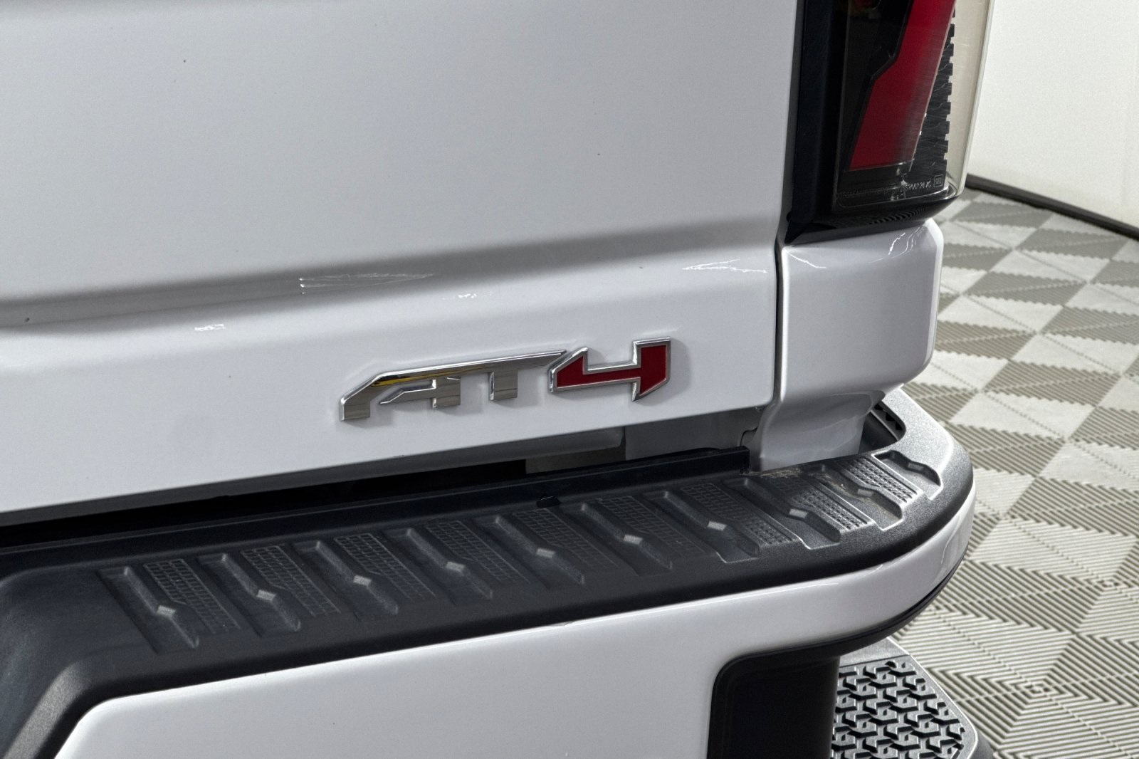 2024 Gmc Sierra 3500 HD AT4 photo 23