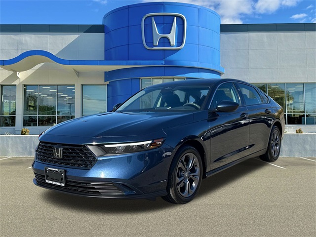 2024 Honda Accord EX photo 2