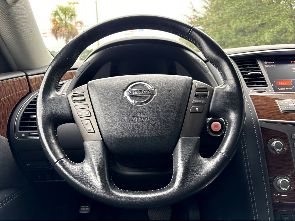 2019 Nissan Armada SV photo 14