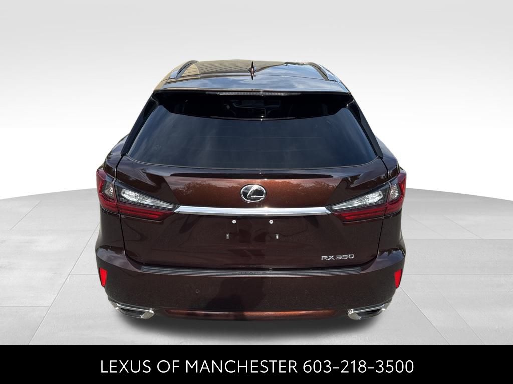2018 Lexus RX 350 photo 5