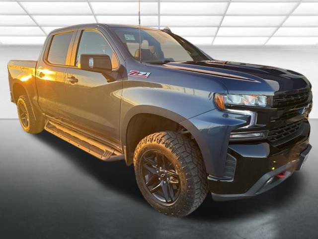 2021 Chevrolet Silverado LT's photo