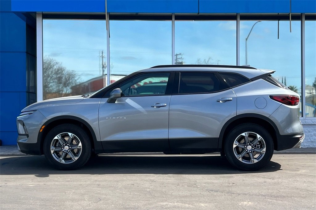 2024 Chevrolet Blazer 2LT photo 6