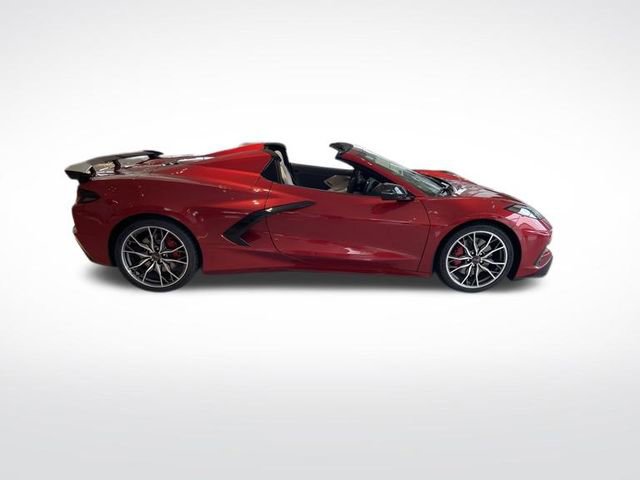 2026 Chevrolet Corvette Stingray 2LT photo 6