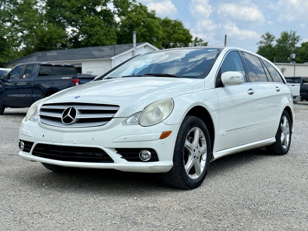 Used 2008 Mercedes-Benz R-Class R350 with VIN 4JGCB65E08A065396 for sale in Crestwood, KY