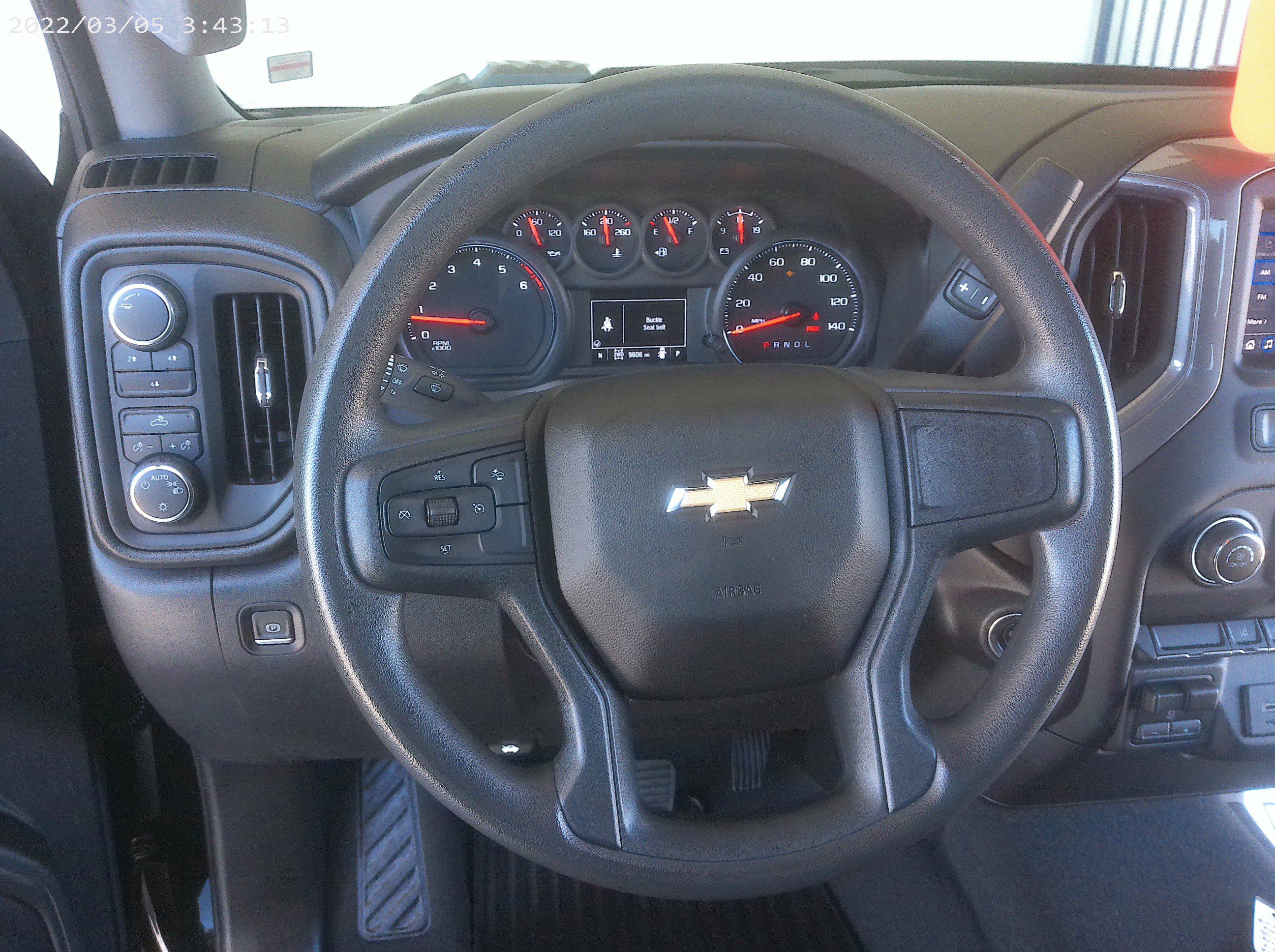 2024 Chevrolet Silverado 2500HD Custom photo 16