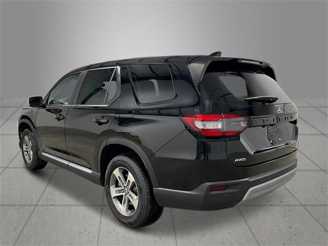 2025 Honda Pilot EX-L photo 3