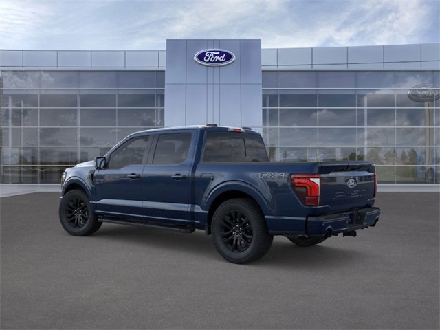 2025 Ford F-150 Lariat photo 4