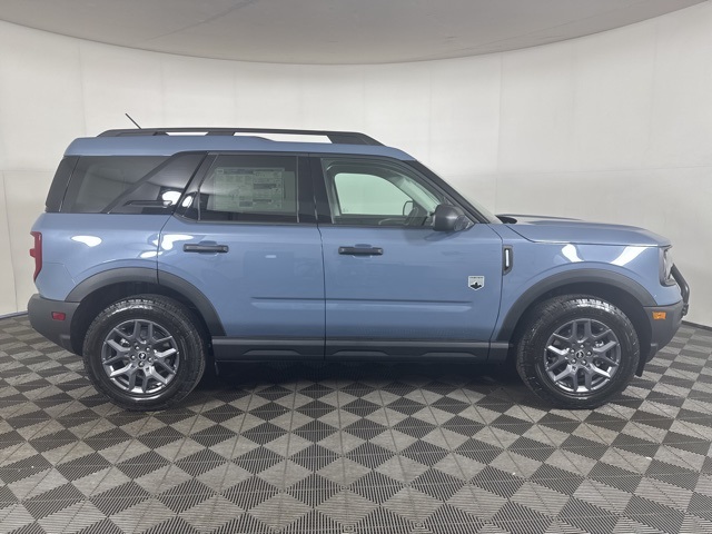 2025 Ford Bronco Sport Big Bend photo 2